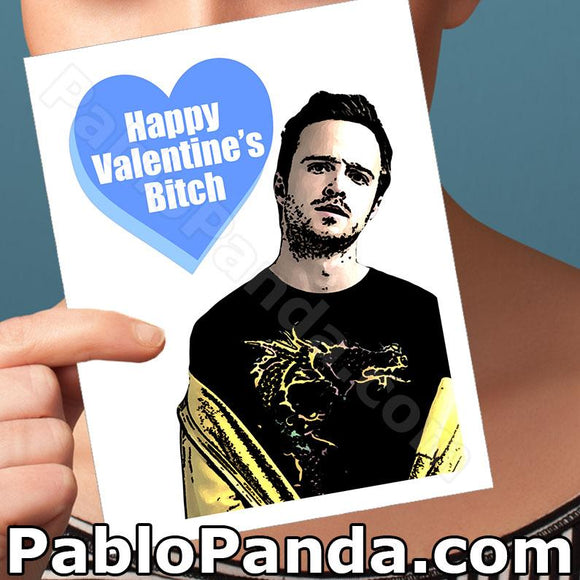 Happy Valentines Day Bitch - SocialShambles.com