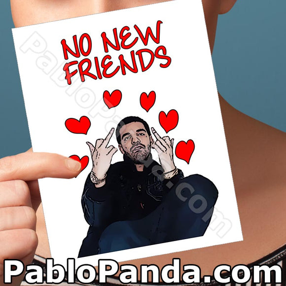 No New Friends - Social Shambles