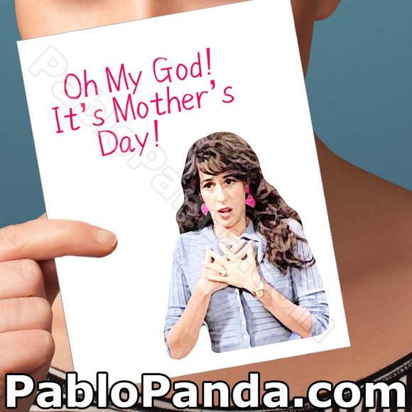 Oh My God, It's Mother's Day - SocialShambles.com