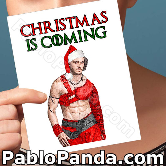 Christmas is Coming - SocialShambles.com