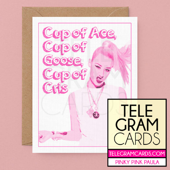 Iggy Azalea [PPP-002P-GEN] Cup of Ace Cup of Goose Cup of Cris - SocialShambles.com