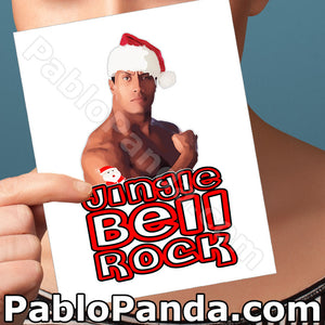 Jingle Bell Rock - SocialShambles.com