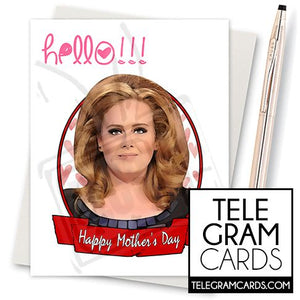 Adele - 001i - [ILCS][MOM] Helllo, Happy Mother's Day - SocialShambles.com
