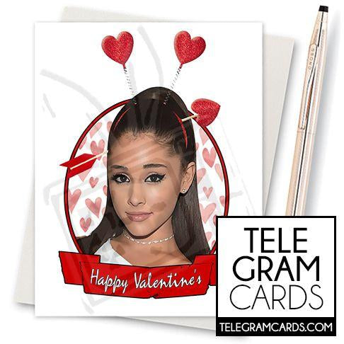 Ariana Grande - 001b - [ILCS][VAL] Happy Valentine's (Hearts Ears) - SocialShambles.com