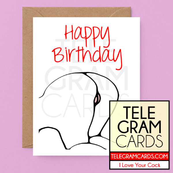 Naughty Birthday Wishes