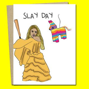 Slay Day - Social Shambles