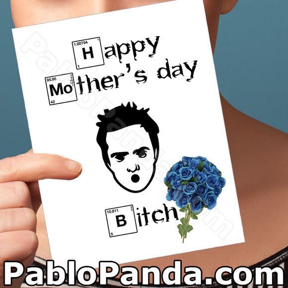 Happy Mother's Day, Bitch - Social Shambles