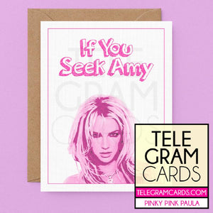 Britney Spears [PPP-001P-GEN] If You Seek Amy - SocialShambles.com