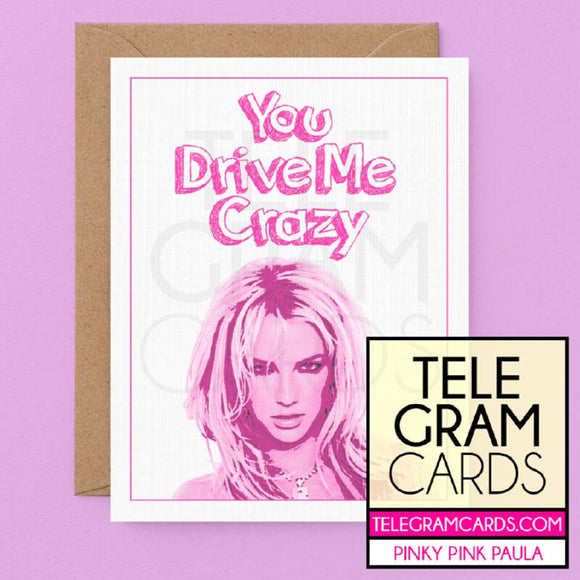 Britney Spears [PPP-004P-GEN] You Drive Me Crazy - SocialShambles.com