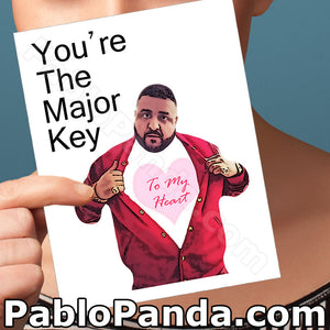 You're The Major Key (To My Heart) - Social Shambles