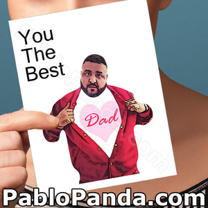 You The Best (Dad) - Social Shambles