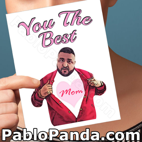You The Best Mom - Social Shambles