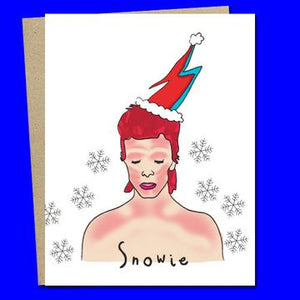 Snowie - Social Shambles