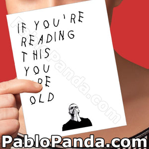 If You're Reading This You're Old - Social Shambles