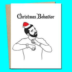 Christmas Behavior - Social Shambles