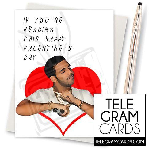 Drake - 002c - [ILCS][VAL] If You're Reading This Happy Valentine's Day - SocialShambles.com