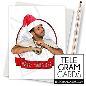 Drake - 002d - [ILCS][XMS] Merry Christmas - SocialShambles.com