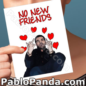 No New Friends - Social Shambles