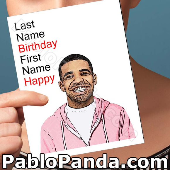 Last Name Birthday First Name Happy - Social Shambles