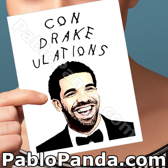 Con Drake Ulations - Social Shambles