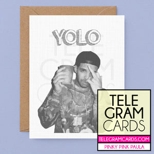 Drake [PPP-004B-GEN] YOLO - SocialShambles.com