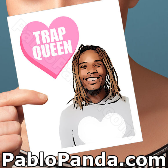 Trap Queen - Social Shambles