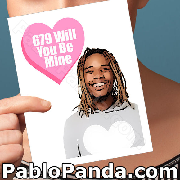 679 Will You Be Mine - Social Shambles