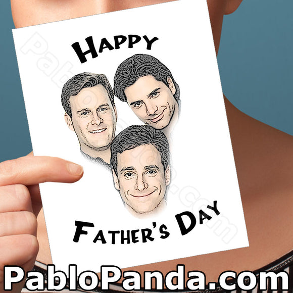 Happy Father's Day - SocialShambles.com