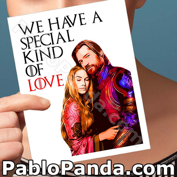 We Have A Special Kind of Love - SocialShambles.com