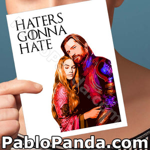 Haters Gonna Hate - SocialShambles.com