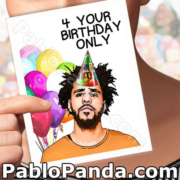 4 Your B-Day Only - SocialShambles.com