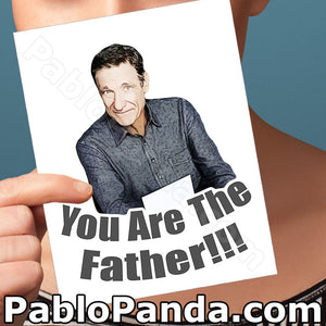 You Are The Father - Social Shambles