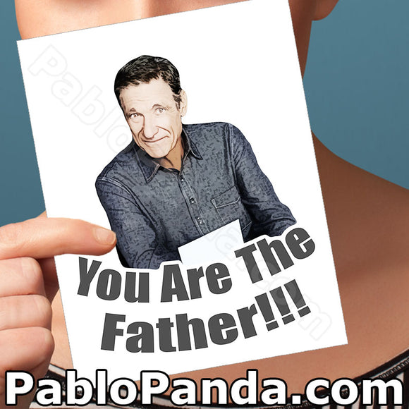 You Are The Father - Social Shambles