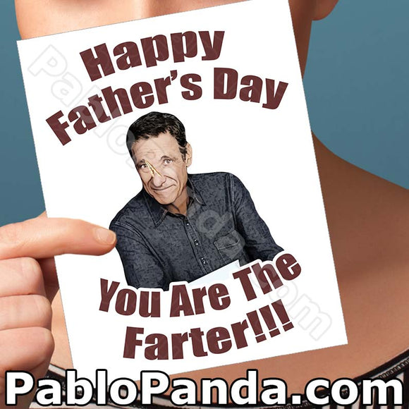 Happy Father's Day You Are The Farter - Social Shambles