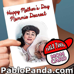 Happy Mother's Day Mommy Dearest - SocialShambles.com