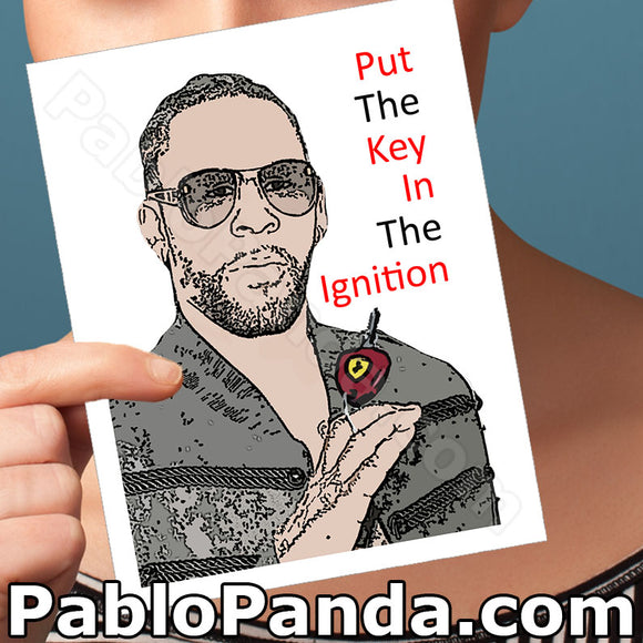 Put The Keys In The Ignition - Social Shambles