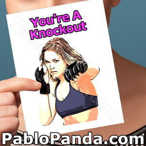 You're A Knockout - SocialShambles.com