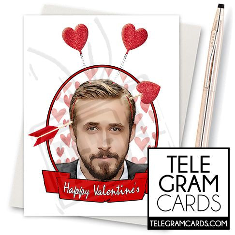 Ryan Gosling - 001b - [ILCS][VAL] Happy Valentine's (Hearts) - SocialShambles.com