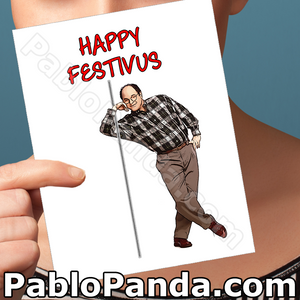 Happy Festivus - SocialShambles.com