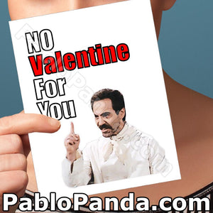No Valentine For You - SocialShambles.com