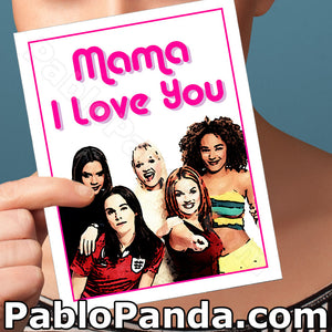 Mama I Love You - SocialShambles.com