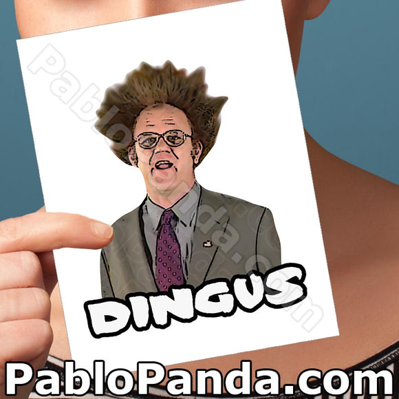 Dingus - SocialShambles.com