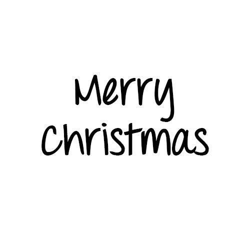 (Message Inside) Merry Christmas - SocialShambles.com