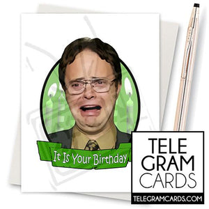 It Is Your Birthday - SocialShambles.com