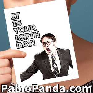 It Is Your Birthday - Social Shambles