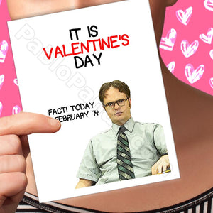 It is Valentine's Day Fact Today February 14 - SocialShambles.com