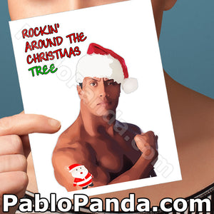 Rockin Around The Christmas Tree - SocialShambles.com